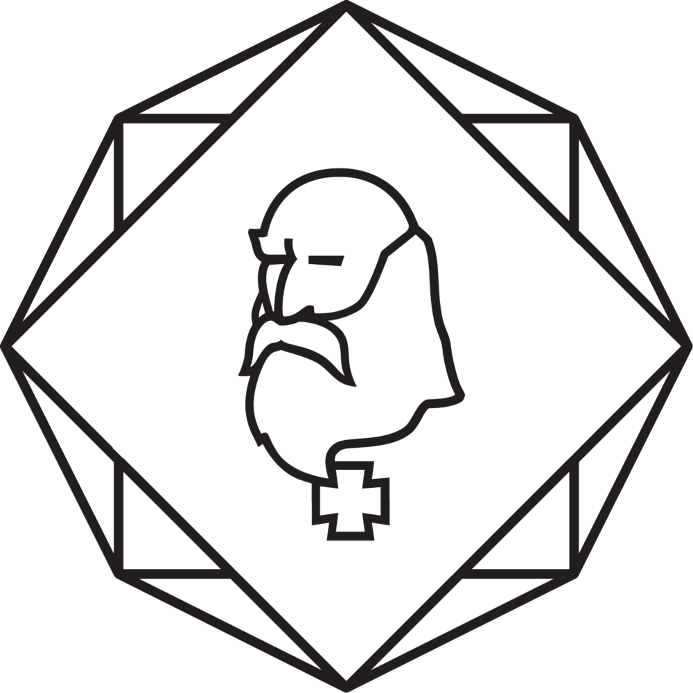 Priest Png (1000x1000), Png Download