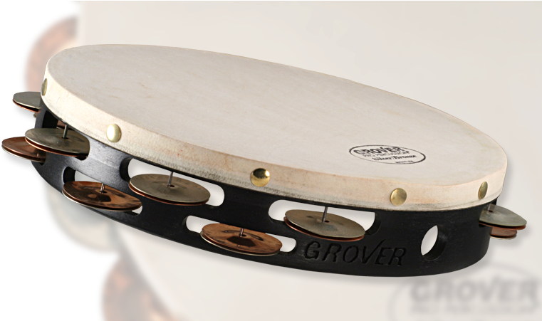 Grover Pro Percussion Concert Catalog (780x450), Png Download