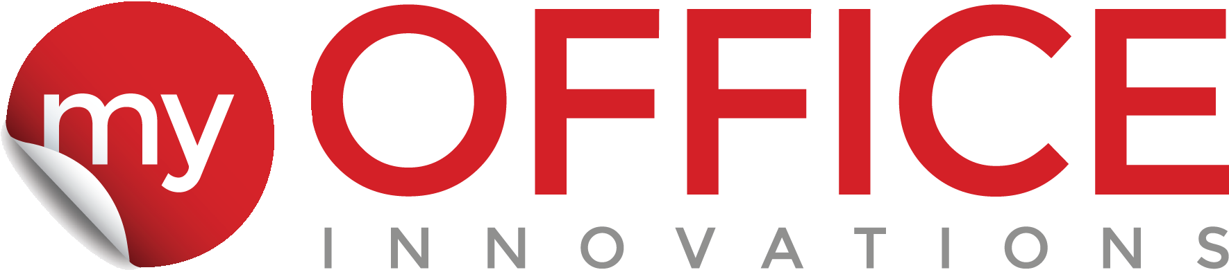 Myofficeinnovations (2000x1000), Png Download