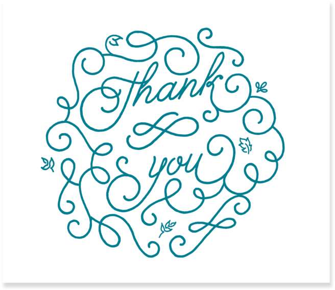 Ty Card V2 (1000x740), Png Download