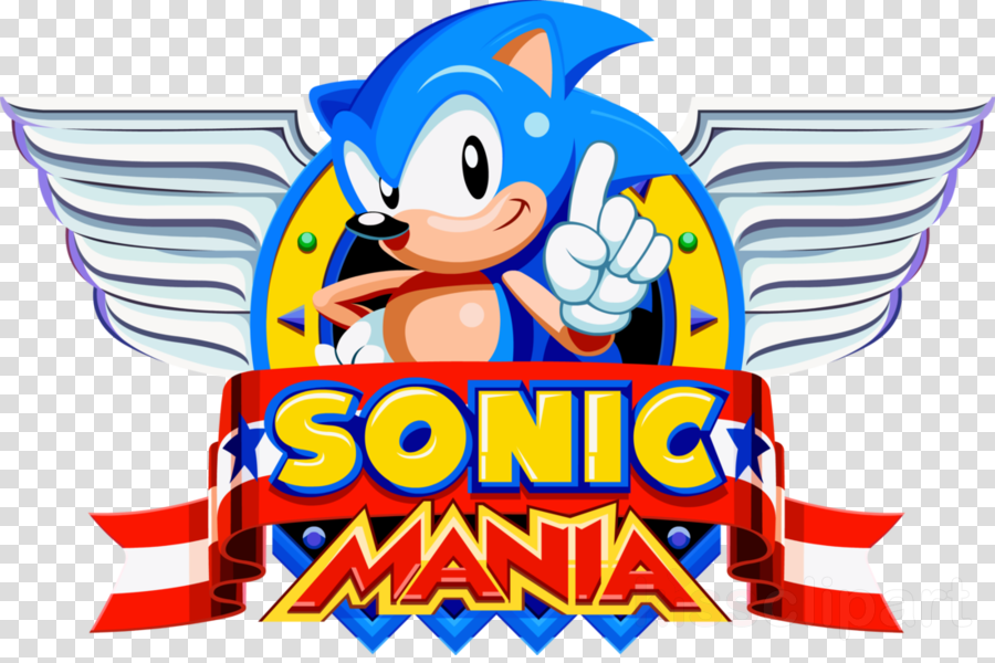 Sonic Mania Png Clipart Sonic Mania Knuckles The Echidna (900x600), Png Download