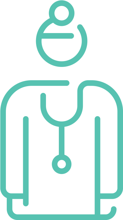 Anthill Icon Green 07 Doctor (1000x1000), Png Download