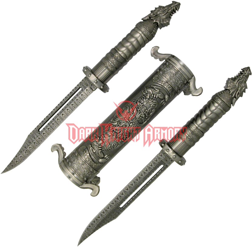 Double Dragon Png (829x829), Png Download