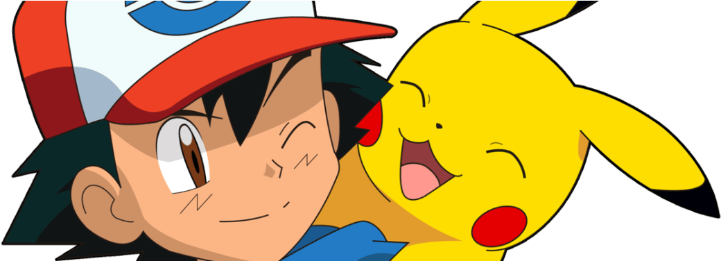 Pokemon Mew Png (1050x375), Png Download