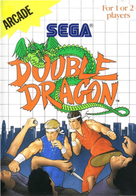 Double Dragon Png (650x650), Png Download