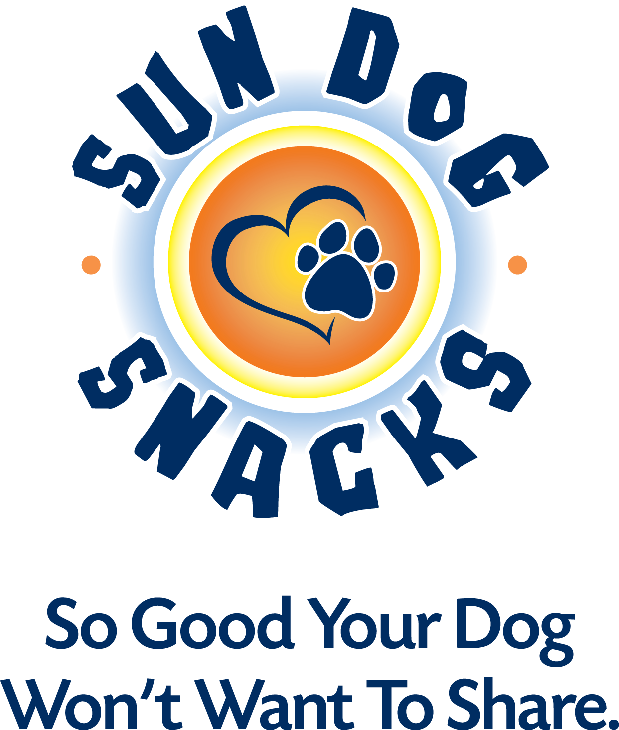 Sun Dog Snacks (1242x1465), Png Download