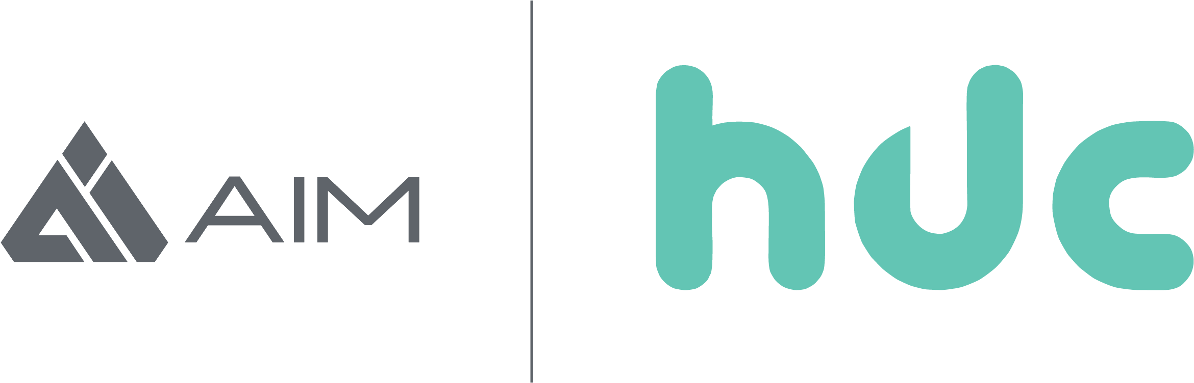 Aim Hdc (2819x862), Png Download