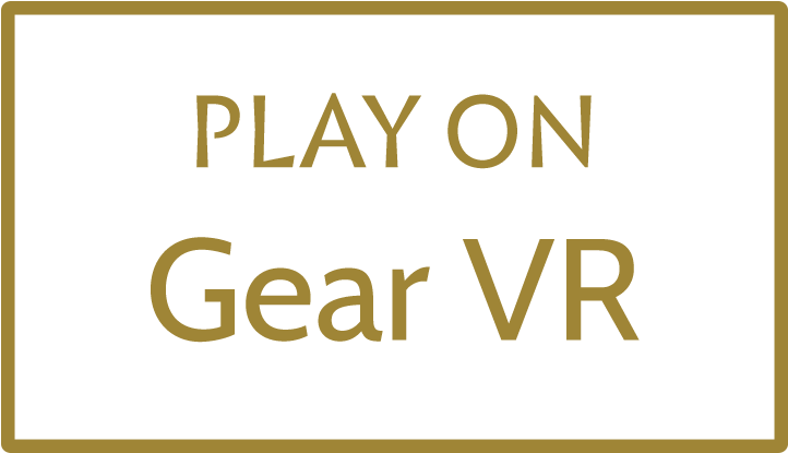 Play On Gear Vr (860x500), Png Download