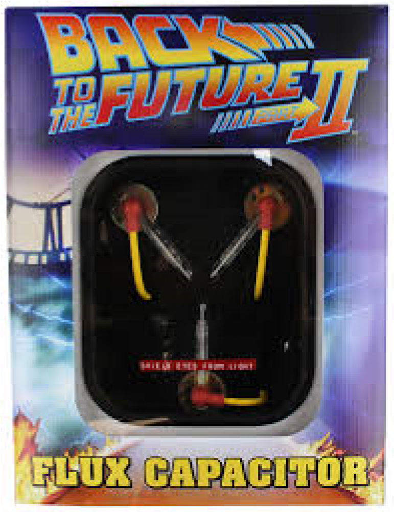 Flux Capacitor - Previous (1000x1000), Png Download