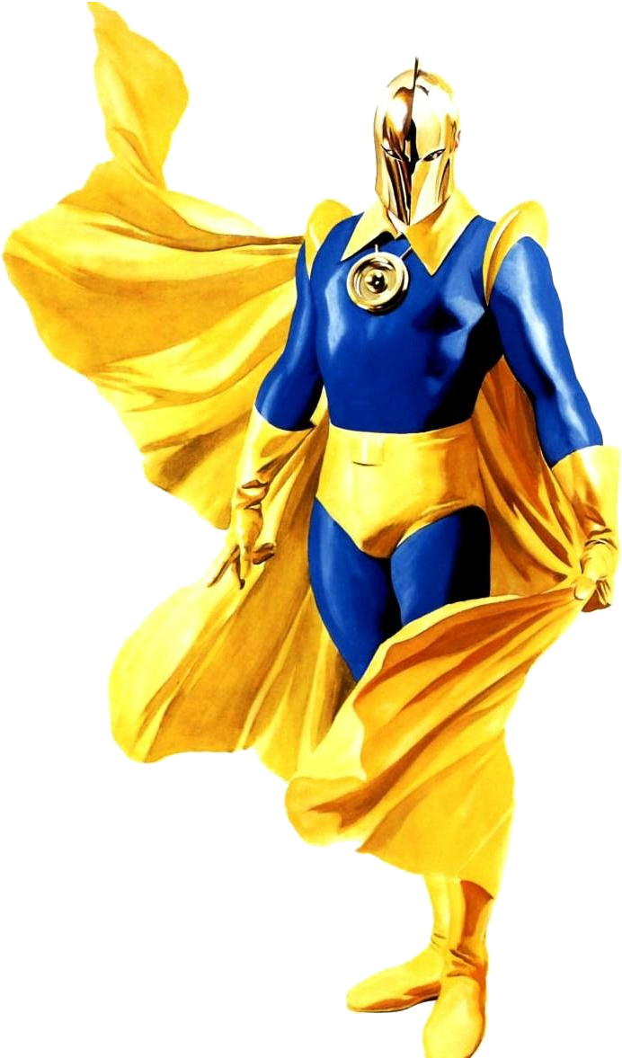 Doctor Fate (718x1204), Png Download