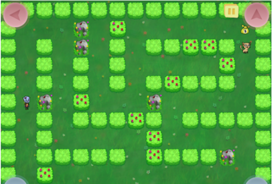 The Color-coded Arrows Show The Feature That Requires (850x367), Png Download