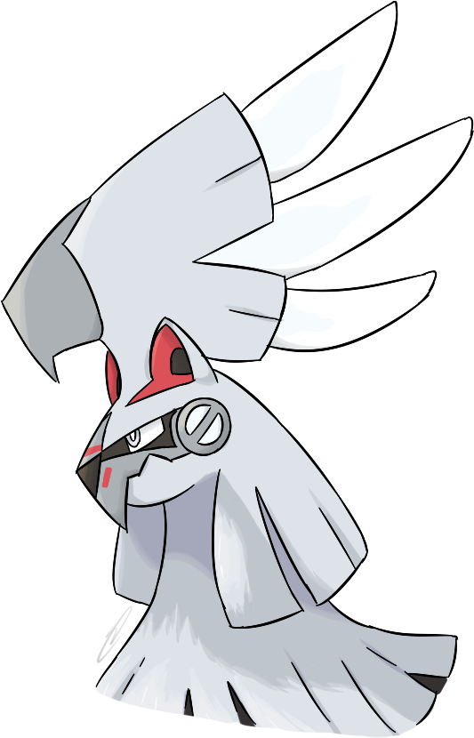 Seviper Png (542x839), Png Download