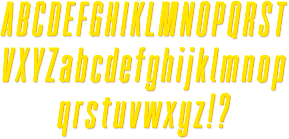 Collection Of Free Transparent On Ubisafe Alphabet (1024x506), Png Download
