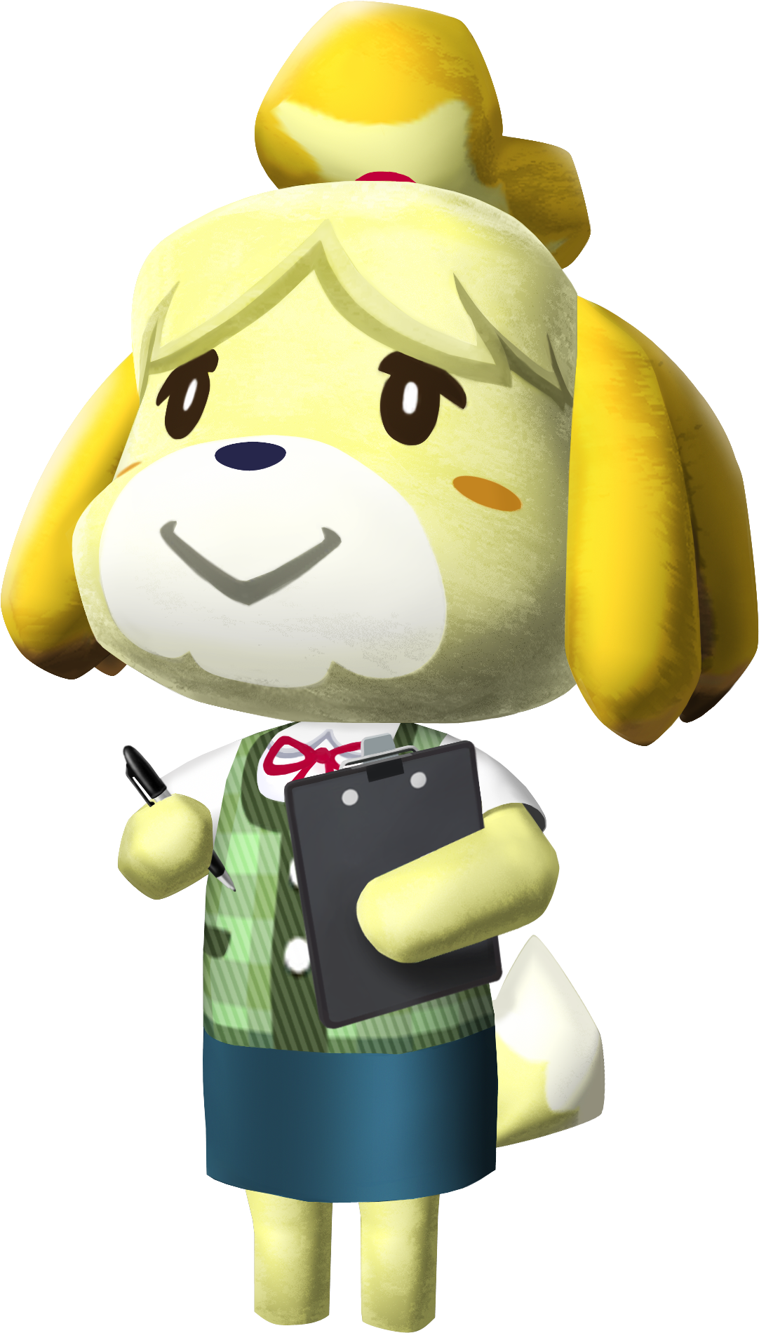 Isabelle (1500x2000), Png Download