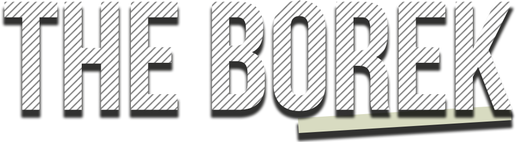 Logo-theborek (1048x297), Png Download