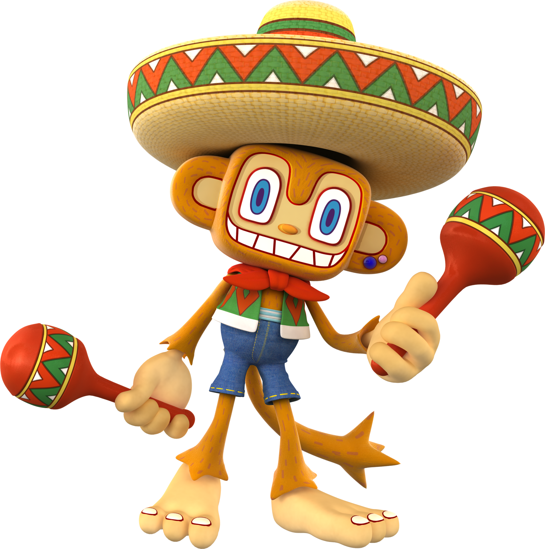 Amigo (1821x1836), Png Download