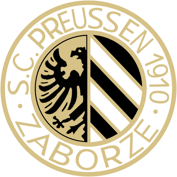 Sc Preußen Zaborze (590x590), Png Download
