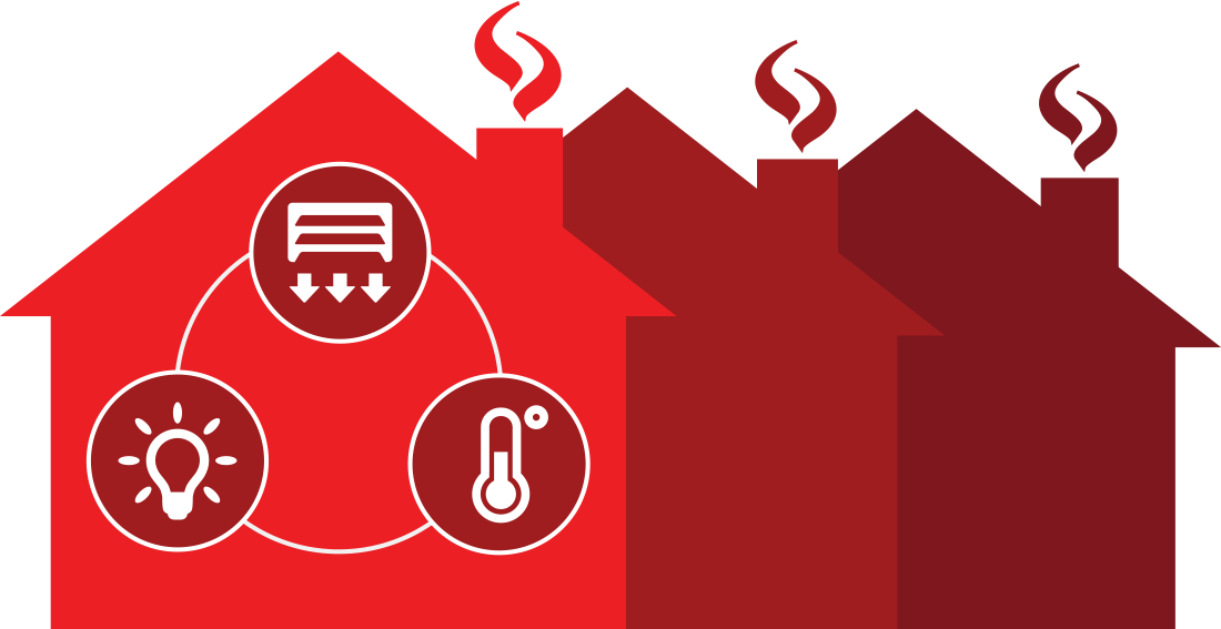 In The Past 35 Years, Energy Share Has Distributed (1100x567), Png Download