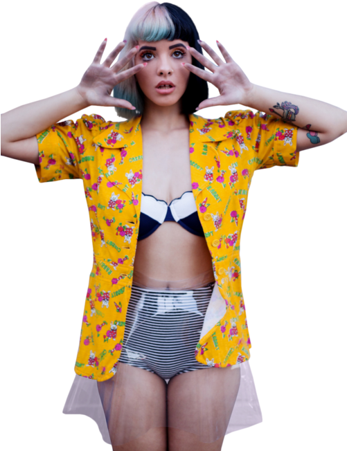 Melanie Martinez, Cry Baby, And Melanie Image (500x753), Png Download