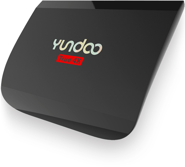 Yundoo Y2 Tv Box (800x800), Png Download