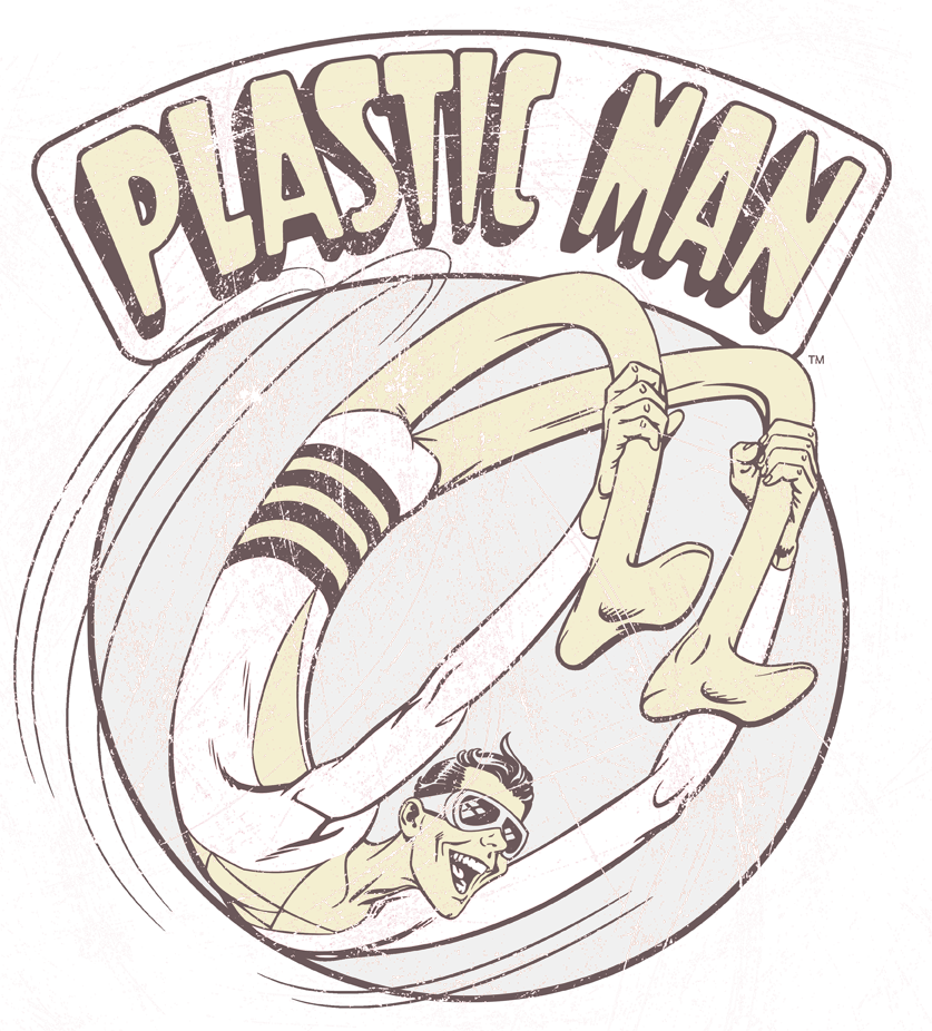 Dc Comics Bounce Men's Long Sleeve T-shirt (837x926), Png Download