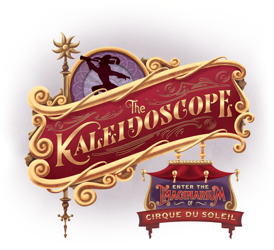 Kaleidoscope (1000x1000), Png Download