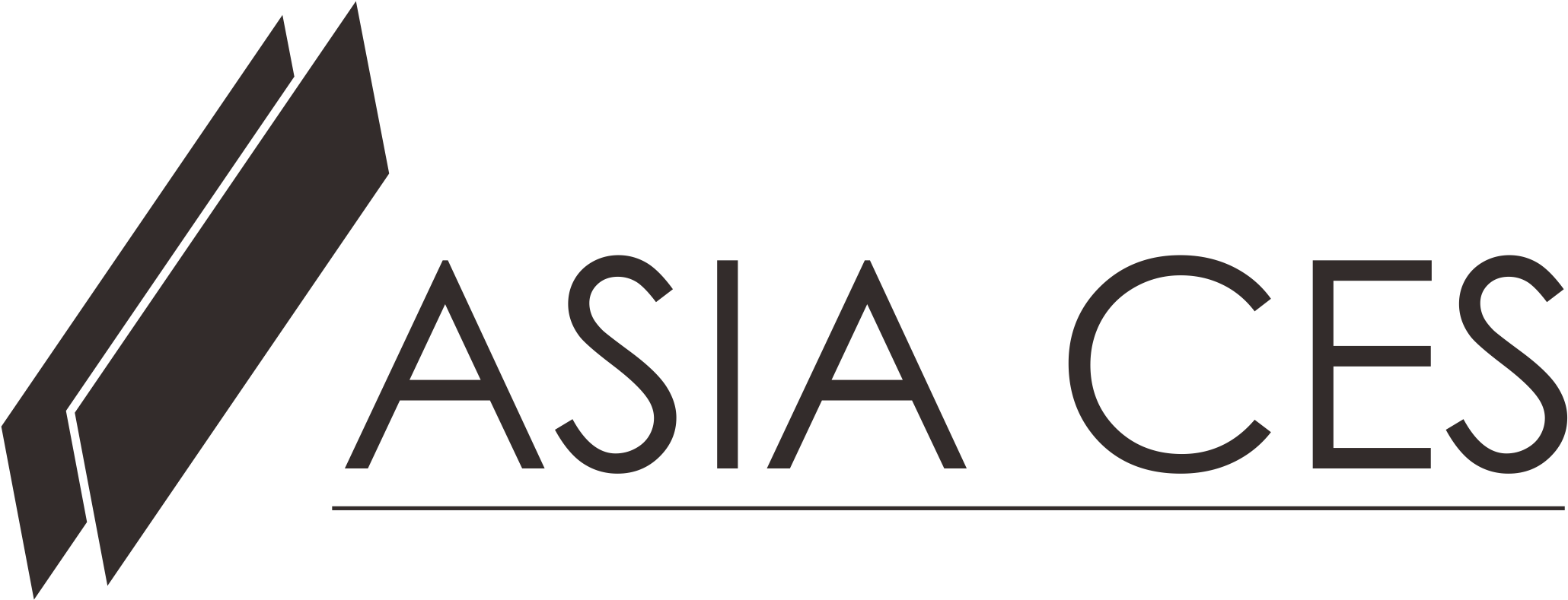 Asia Ces Pte Ltd (2146x843), Png Download