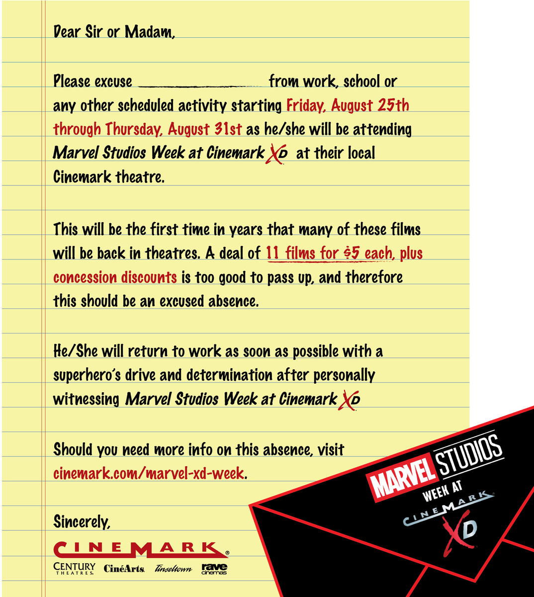 Cinemark Theatres On Twitter (1200x1200), Png Download