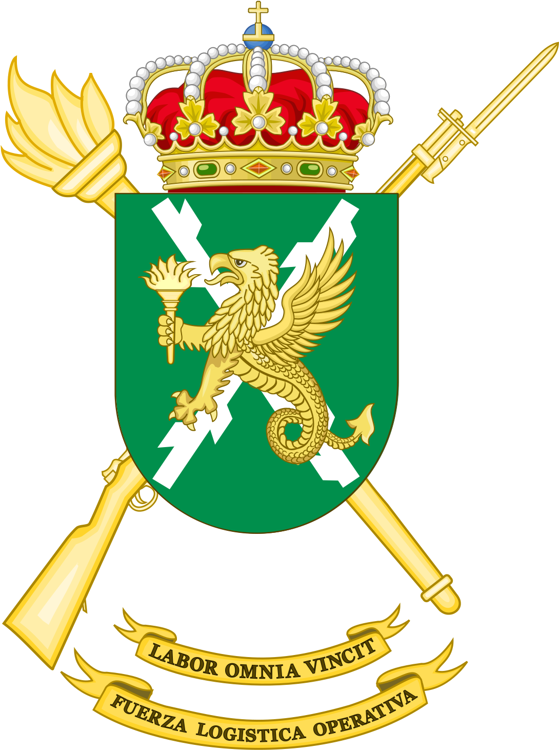 Escudo De Colombia Png (1200x1487), Png Download