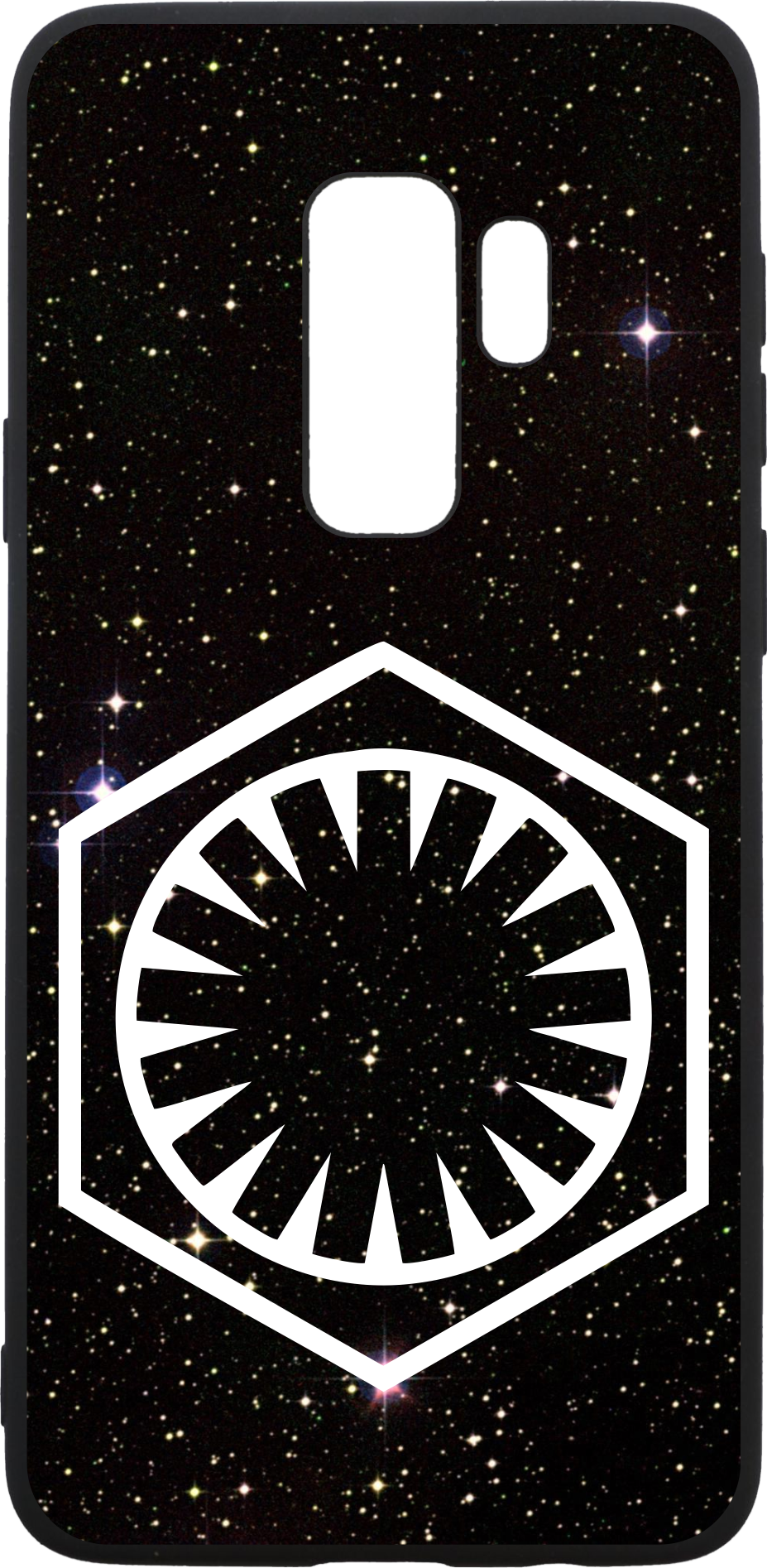 First Order Logo Png (927x1894), Png Download