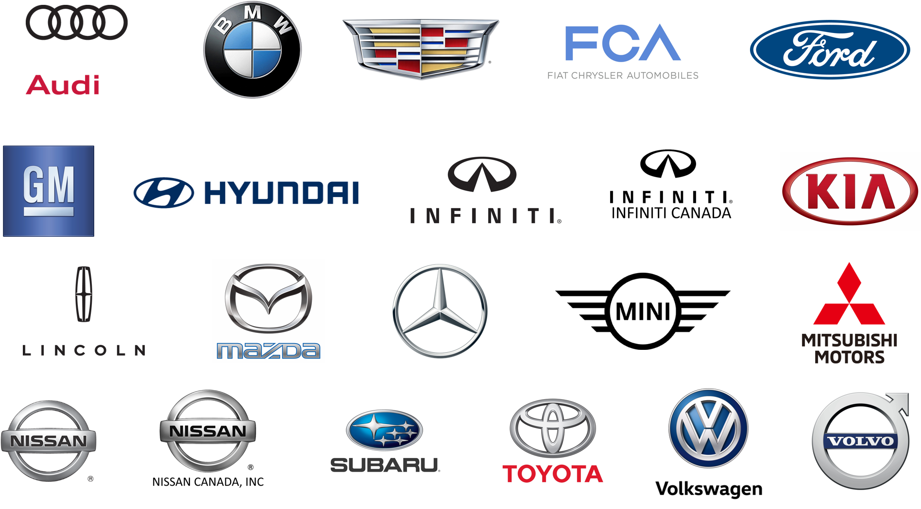 Participating Oems (1914x1048), Png Download