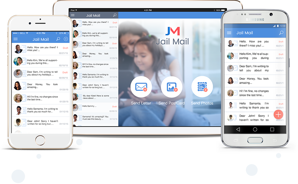 Jail Mail (990x612), Png Download