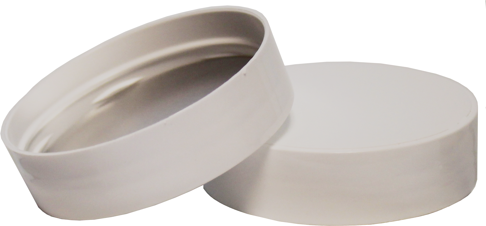 63/485 White Smooth Deep Skirt Fs1-16 Liner (2010x2016), Png Download