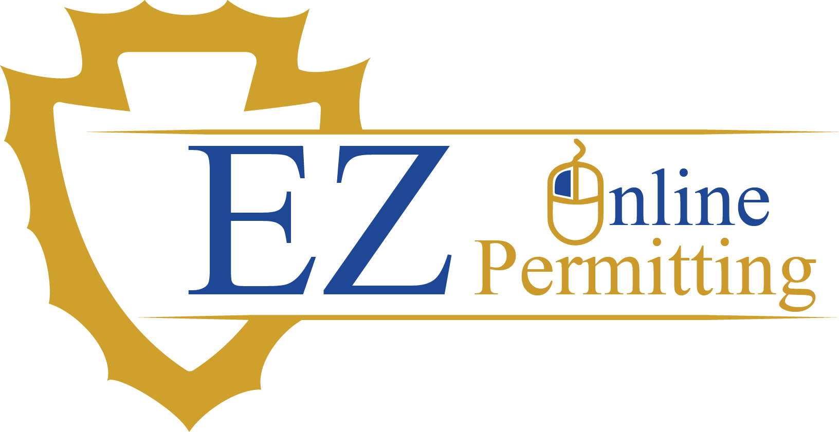 Ez Online Permitting And Electronic Plan Reviews (1632x841), Png Download