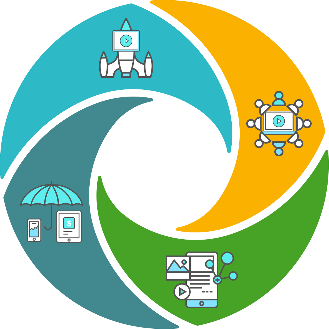 Top 4 Reasons To Convert Flash To Html5 (1156x1155), Png Download