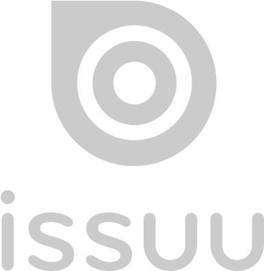 Logos Small Grey Issuu (1000x1000), Png Download