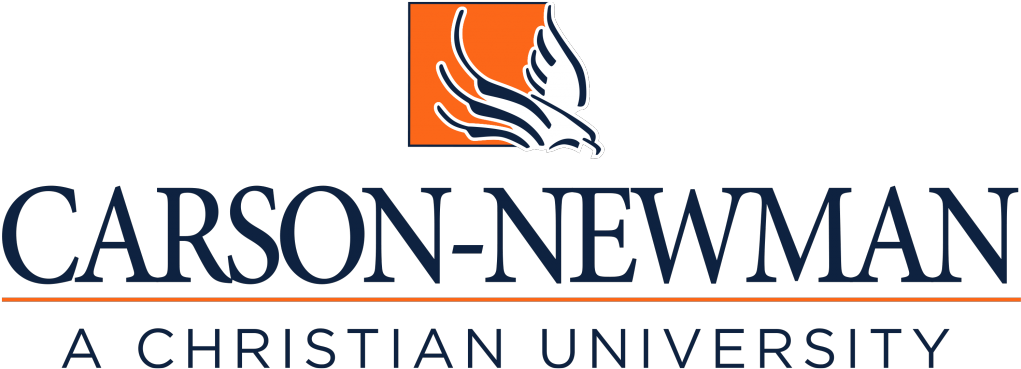 Carson-newman University (1024x379), Png Download
