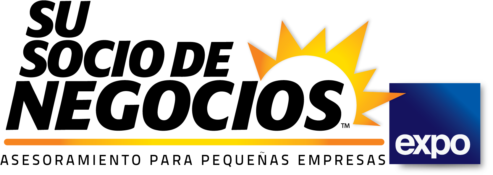 Su Socio De Negocios Logo (1795x802), Png Download