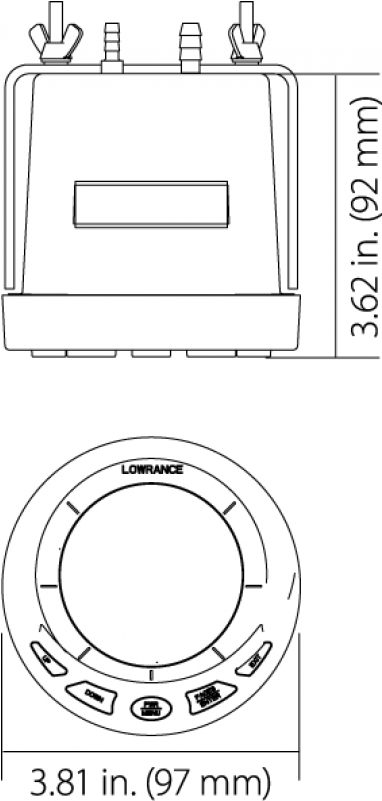 Lowrance Logo Png (800x800), Png Download