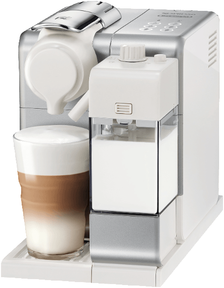 Delonghi Nespresso En560 (786x587), Png Download