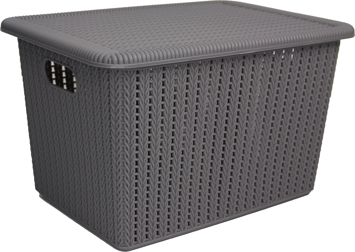 Nitto Storage Container 15l (1144x812), Png Download
