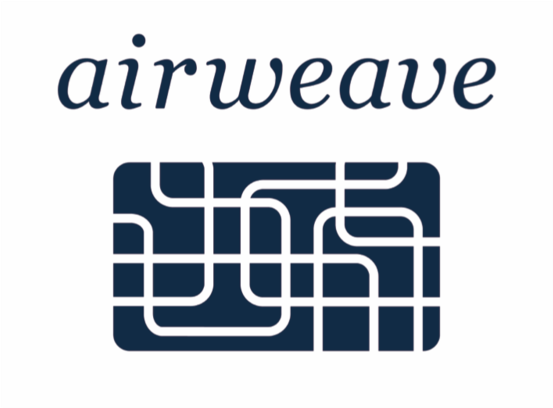 Airweave Long (1000x407), Png Download