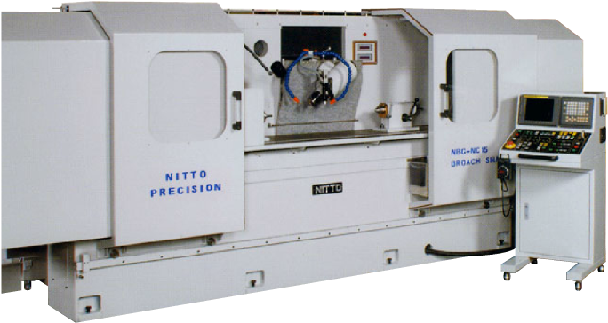 The Two Types Of Nitto Brand Broach Sharpeners, The (731x438), Png Download