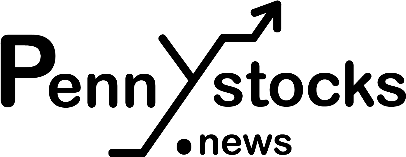 Pennystocks - News (1382x613), Png Download