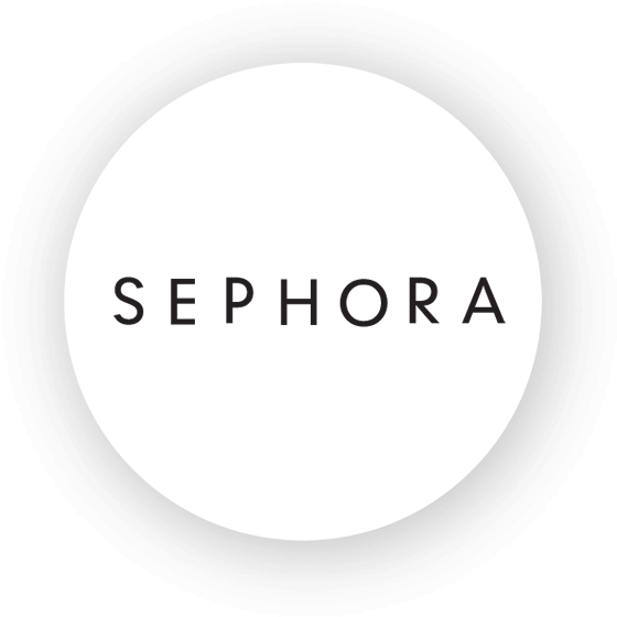 Sephora Logo Png (628x625), Png Download
