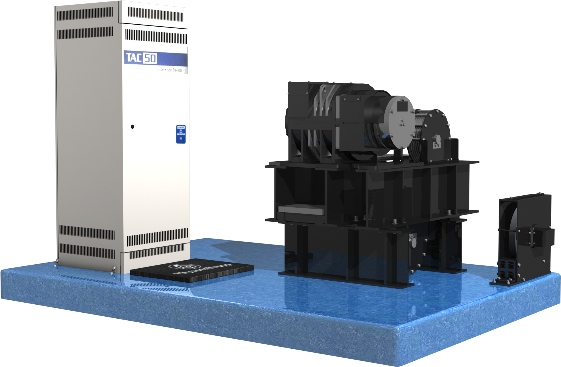 Brownflynn Is Thrilled That Thyssenkrupp (2820x1468), Png Download