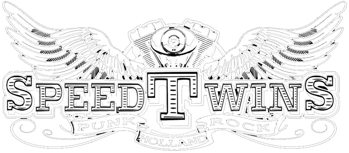 Speedtwins Punk (1200x632), Png Download