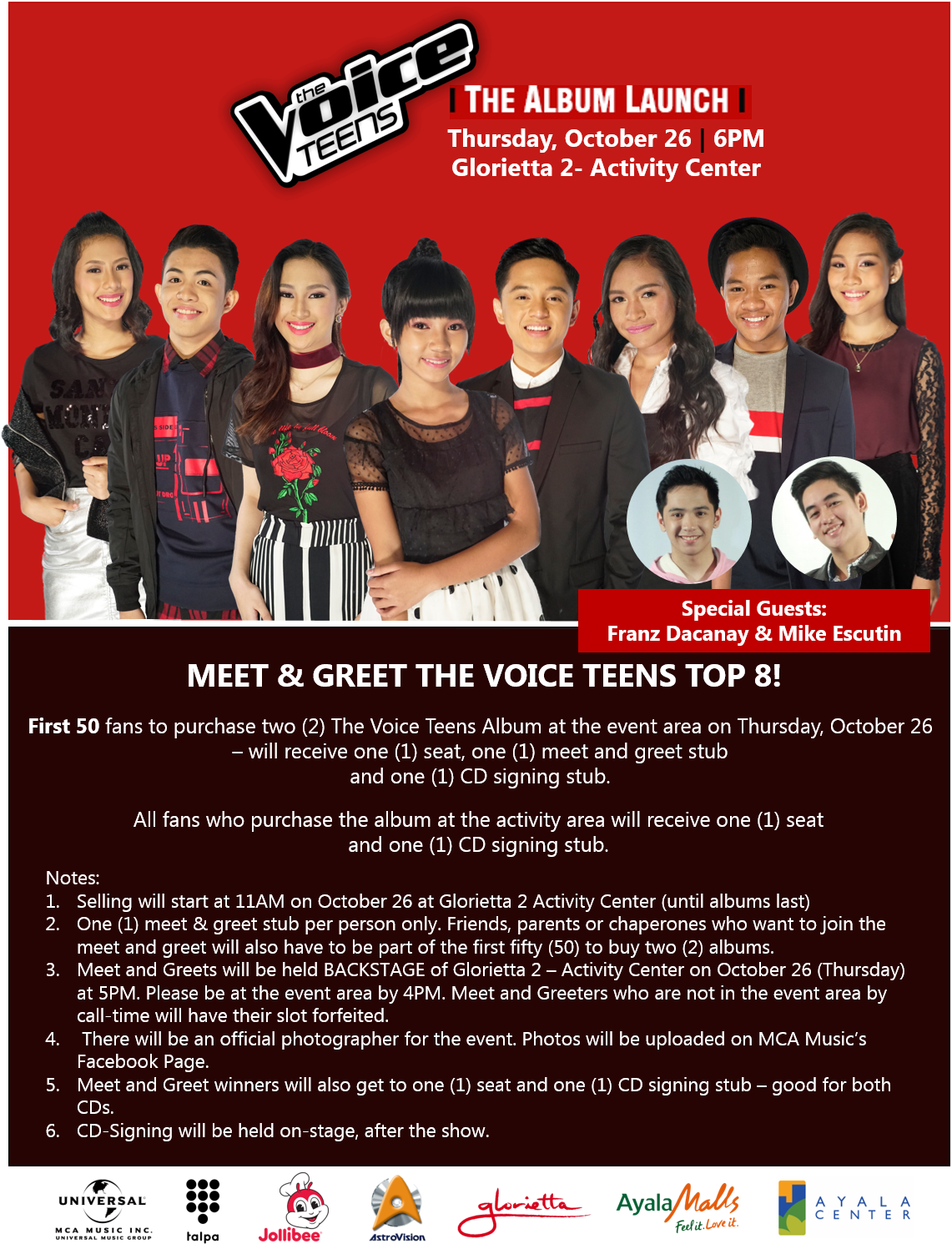 Mca Music Inc (1282x1504), Png Download