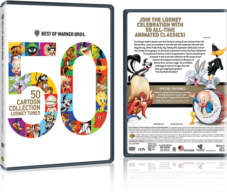 Best Of Warner Bros (928x700), Png Download