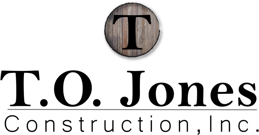 Jones Construction Llc (910x469), Png Download